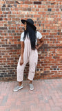Hotshot Onsie (ash taupe)