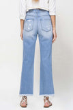 90's Vintage Ankle Flare Jean
