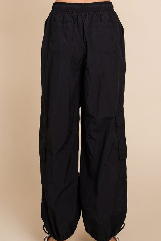 Palermo Cargo Pant (black)