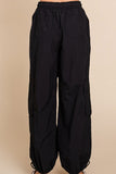 Palermo Cargo Pant (black)