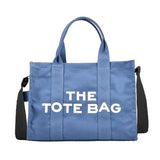 MJ Dupe The Tote Bag canvas (denim)