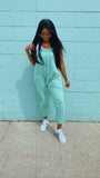 Hotshot Onsie (mint sage)
