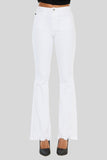 KanCan high rise bootcut essential Jean (white)