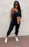 Hotshot Onsie (black)