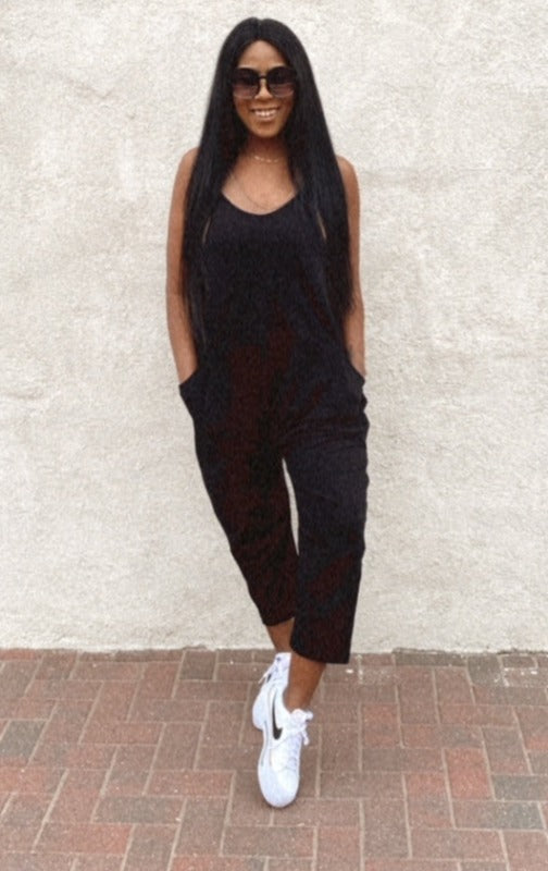 Hotshot Onsie (black)