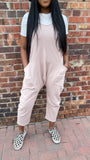 Hotshot Onsie (ash taupe)