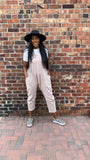 Hotshot Onsie (ash taupe)