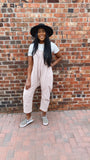 Hotshot Onsie (ash taupe)