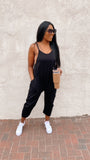 Hotshot Onsie (black)