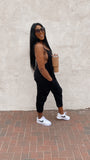 Hotshot Onsie (black)