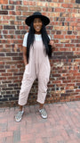Hotshot Onsie (ash taupe)
