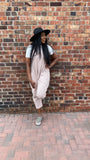 Hotshot Onsie (ash taupe)