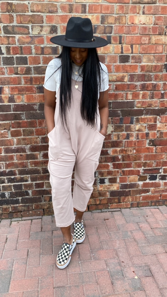 Hotshot Onsie (ash taupe)