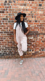 Hotshot Onsie (ash taupe)