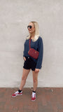Tessa Chunky Sweater (midnight navy)