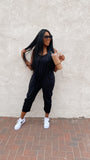 Hotshot Onsie (black)