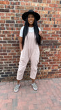 Hotshot Onsie (ash taupe)