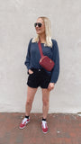 Tessa Chunky Sweater (midnight navy)