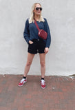 Tessa Chunky Sweater (midnight navy)