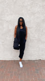 Hotshot Onsie (black)