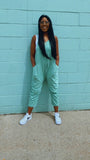 Hotshot Onsie (mint sage)