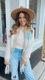 Neve Mock Neck Bodysuit (blush taupe)