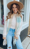 Neve Mock Neck Bodysuit (blush taupe)