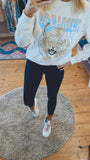 Dreamer World Tour Graphic Sweatshirt (ivory)