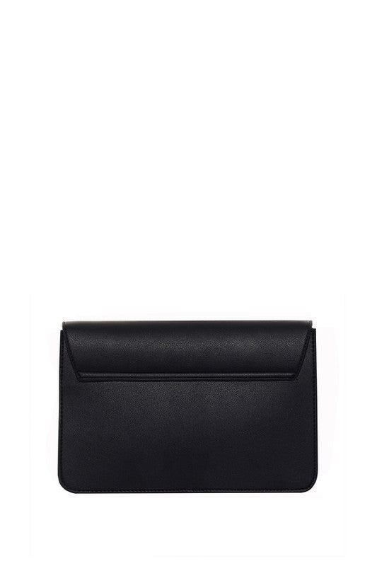 Classic Shoulder Handbag (blag) - Mint Boutique