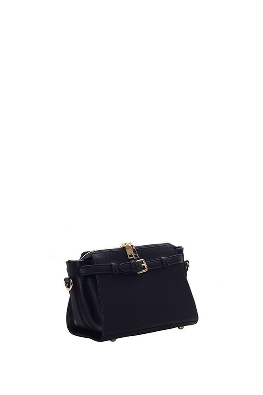 Classic Shoulder Handbag (blag) - Mint Boutique