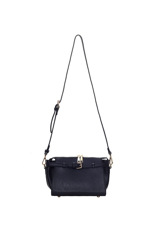 Classic Shoulder Handbag (blag) - Mint Boutique