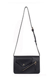 Classic Crossbody Handbag (blag) - Mint Boutique