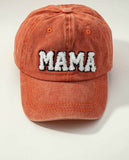 Mama Baseball Cap (terracota)