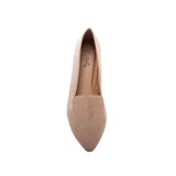 Basic Ballerina flat (taupe)