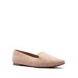 Basic Ballerina flat (taupe)