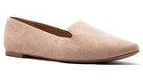 Basic Ballerina flat (taupe)