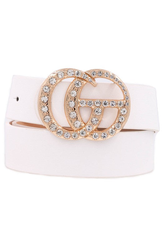Gg pearl belt replica sales