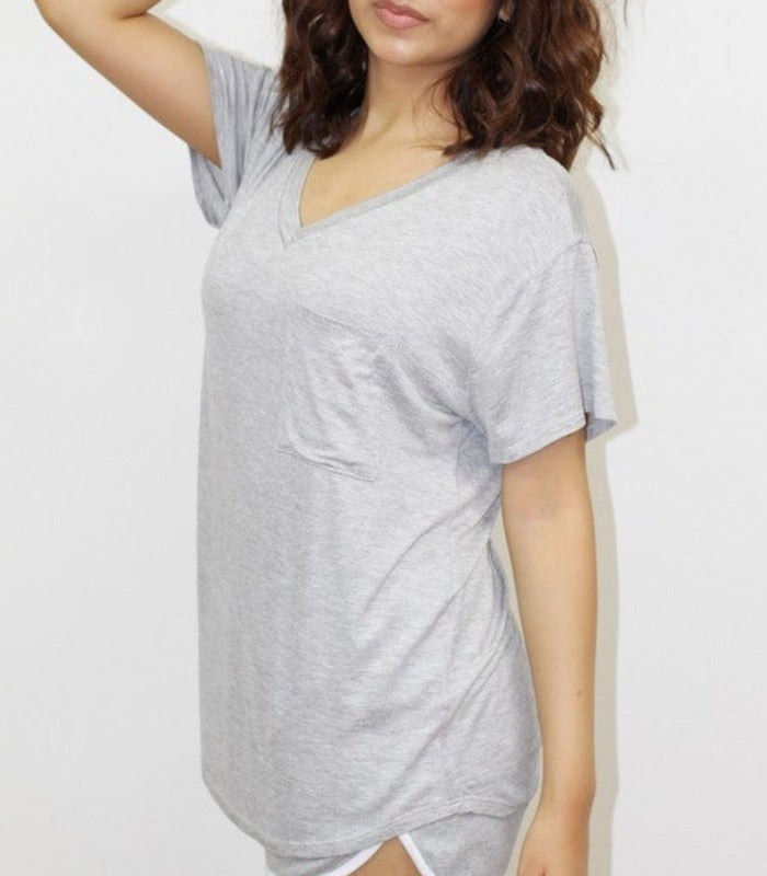 My favorite Tee (light heather)