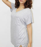 My favorite Tee (light heather)