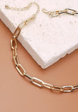 LUXE LINK CHAIN (gold)