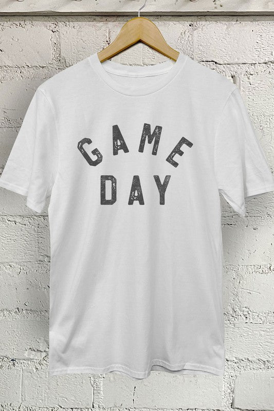 Classic Game Day Tee (ivory)