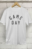 Classic Game Day Tee (ivory)