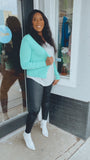My Favorite Cardigan (spearmint)