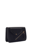 Classic Crossbody Handbag (blag) - Mint Boutique