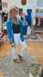 Sasha All American chambray buttun-up (denim)